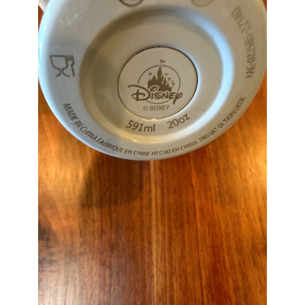 Disney Parks Pocahontas Meeko Raccoon Stainless Steel Water Bottle 20oz - Picture 6 of 10